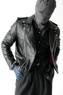 1980s Campri Manx Moto Jacket