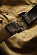 1960s Soviet Army Belt