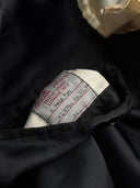 1954 Dated England Tuxedo Blazer Jacket