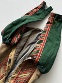 1910s Antique French Theatre Costume Doublet