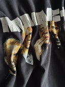 1990s Rammstein 'Sehnsucht' Faded Band Tee