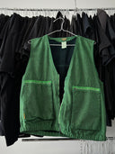 1980s Giorgio Armani Utility Cargo Vest