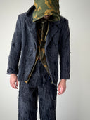 Vespri Siciliani Original 'Thrashed' Opera Stage Costume