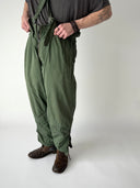 1950s French Air Force Trousers