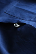 1980s French China Made Work Jacket