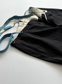 1930s European Tailored Striped Trousers