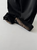 1905 Dated Austro-Hungarian 'Croatian' Bespoke Wool Suit Trousers
