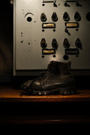 1940s Swiss Army 'Hobnail' Mountain Boots