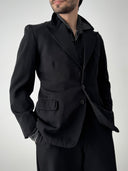 1940s Swiss Two Piece Wool Suit