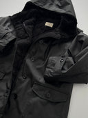 1990s Armani Jeans PVC Parka