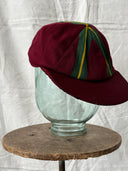 1940s England 'Foster' Faded Wool Cricket Hat