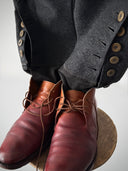 1940s European Wool Jodhpurs Breeches