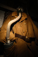 1960s Soviet 'Bushlat' Padded Jacket