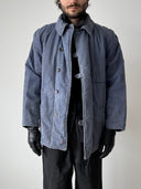 1970s European 'Telogreika' Work Jacket