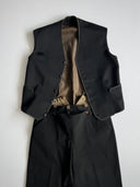 1880s Victorian Era Two Piece Suit