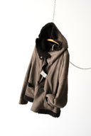 Cop. Copine 'Kimmy Veste' Faux Shearling Jacket