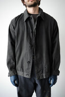 1960s Soviet Work Thrashed Jacket
