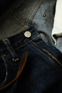 1960s Levi's 501ZXX 'Big E' Selvedge Jeans Pants