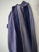 1980s German Workwear Sun Faded Chore Jacket