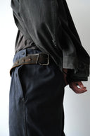 1960s Soviet Work Fall-Front Pants