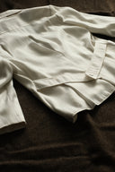 1990s Issey Miyake Plantation Linen Jacket