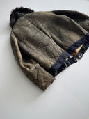 Original WW2 German Luftwaffe 'Channel' Shearling Jacket