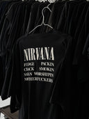 1990s Nirvana 'Vestibule' Band Tee