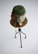 1970s Soviet Army Artillery Helmet