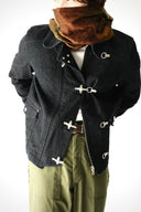 Ralph Lauren Clasp Fireman Jacket