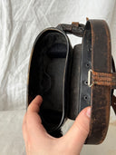 WW1 Era German 'Carl Zeiss' Binoculars Bakelite Case