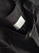 10sei0otto Black Trousers