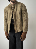 1970s Soviet Union 'Telogreika' Jacket