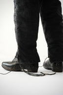 1980s Soviet Union Work 'Vatnik' Pants