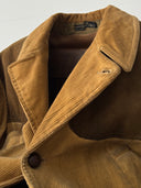 1950s England 'Nonpareil' Hunting Corduroy Coat
