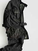 1990s Belstaff 'Driza-Bone' Trialmaster Waxed Suit