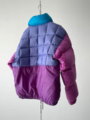 1980s Moncler Grenoble Puffer Down Jacket