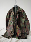 1980s Barbour DPM Camo 'A80 Military' Jacket
