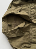 1950s French Army 'Indochina War' M47 Combat Jacket