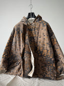 Vintage WW2 German Waffen-SS Repro 'Oak Leaf' Winter Parka