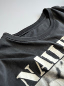 1990s Nailbomb 'Point Blank' Faded Tee