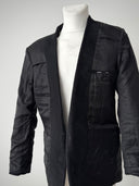 2000s Helmut Lang Moleskin Blazer