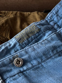 1930s Swiss 'Lausanne' Firefighter HBT Work Trousers