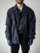 1980s Soviet Union Thrashed Work Jacket