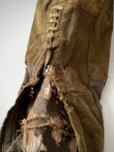 WW2 European Army Riding Boro Thrashed Breeches