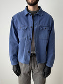 1980s French Workwear Sanfor HBT Chore Jacket