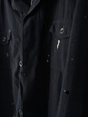 1980s Soviet Union Thrashed Work Jacket