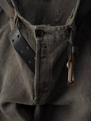 Vetra Heavy Linen Trousers