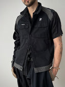 Vintage Rolls-Royce Work 2 in 1 Gilet Jacket