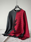 1980s Closed x Marithe + Francois Girbaud Long Sleeve