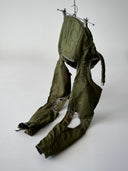 Soviet ‘PPK-1U' Anti-G Flight Trousers